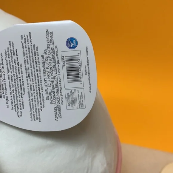 A Sally Tumblr, a Sally Funko pop, and a big zero squish mellow NBU - Picture 7 of 7